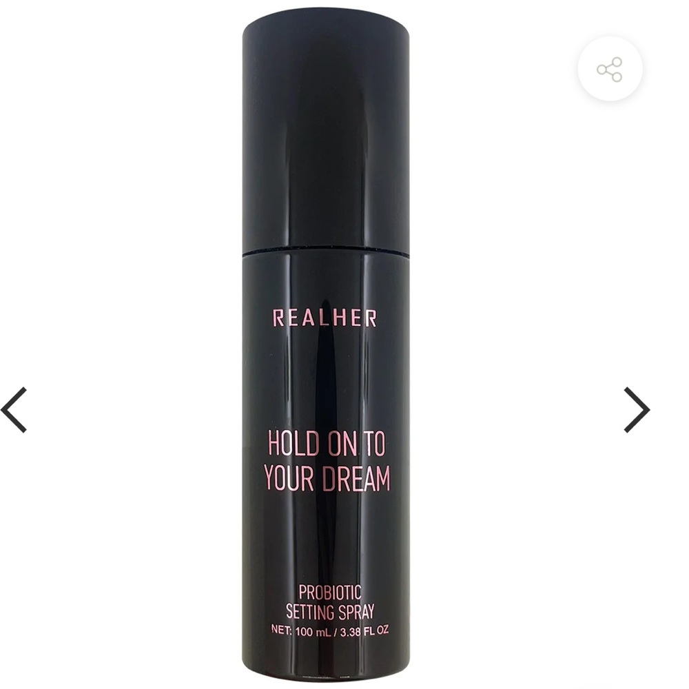 RealHer Probiotic Setting Spray